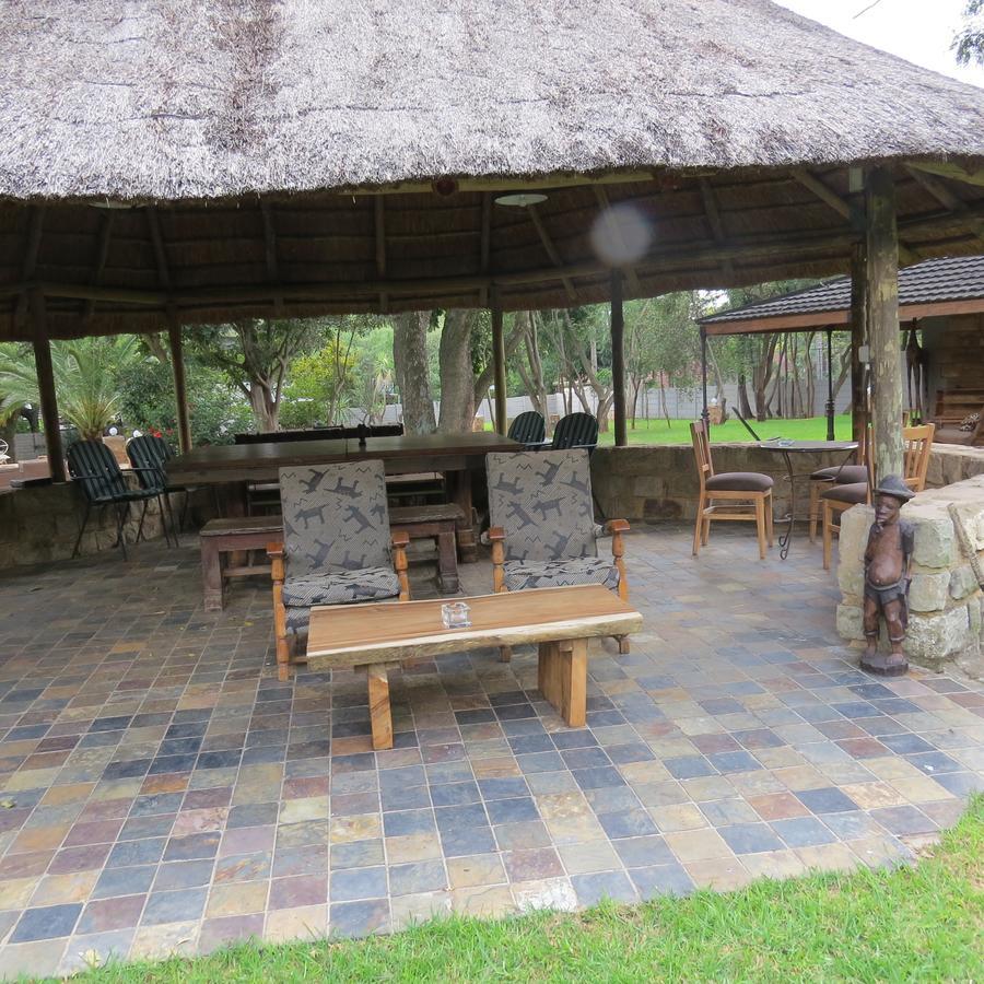 Waverley Guest House Johannesburg Exterior foto